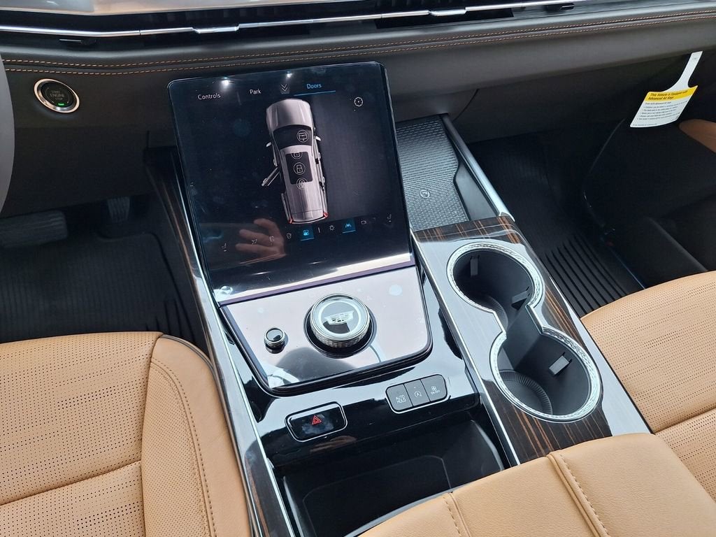 2026 Cadillac Escalade Luxury