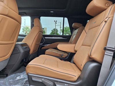 2026 Cadillac Escalade Luxury