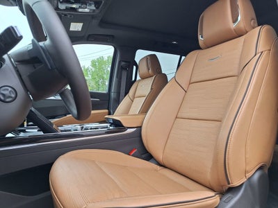 2026 Cadillac Escalade Luxury