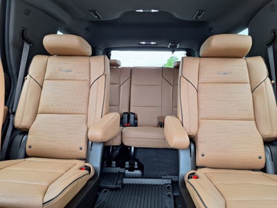 2026 Cadillac Escalade Luxury