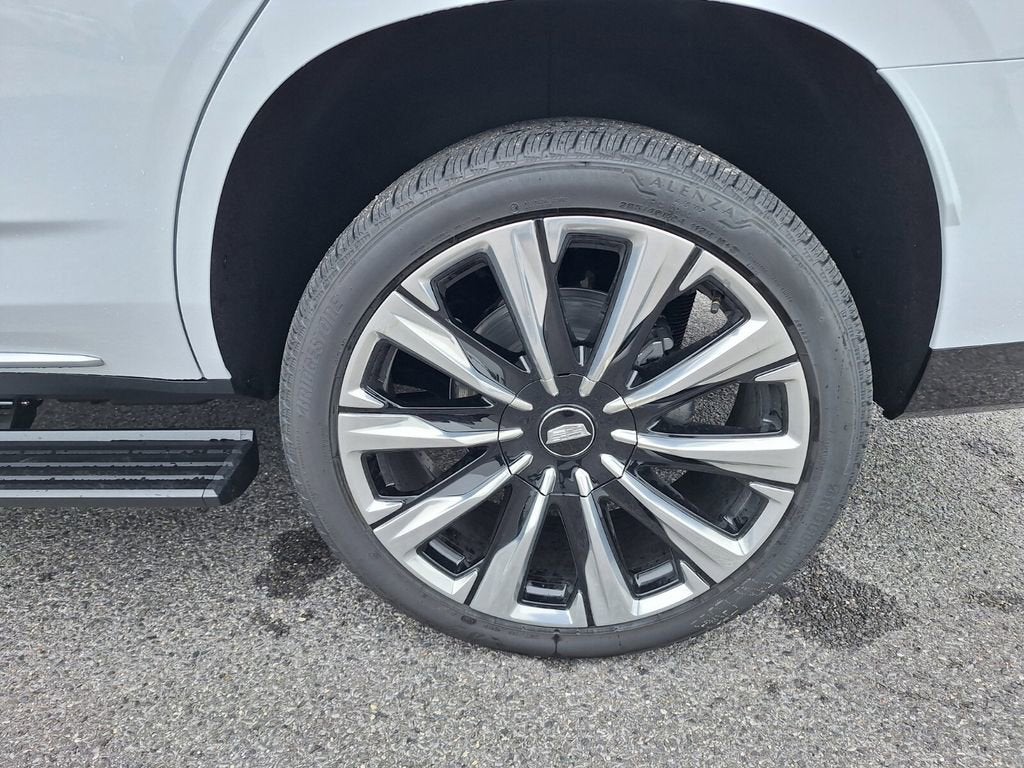 2026 Cadillac Escalade Luxury