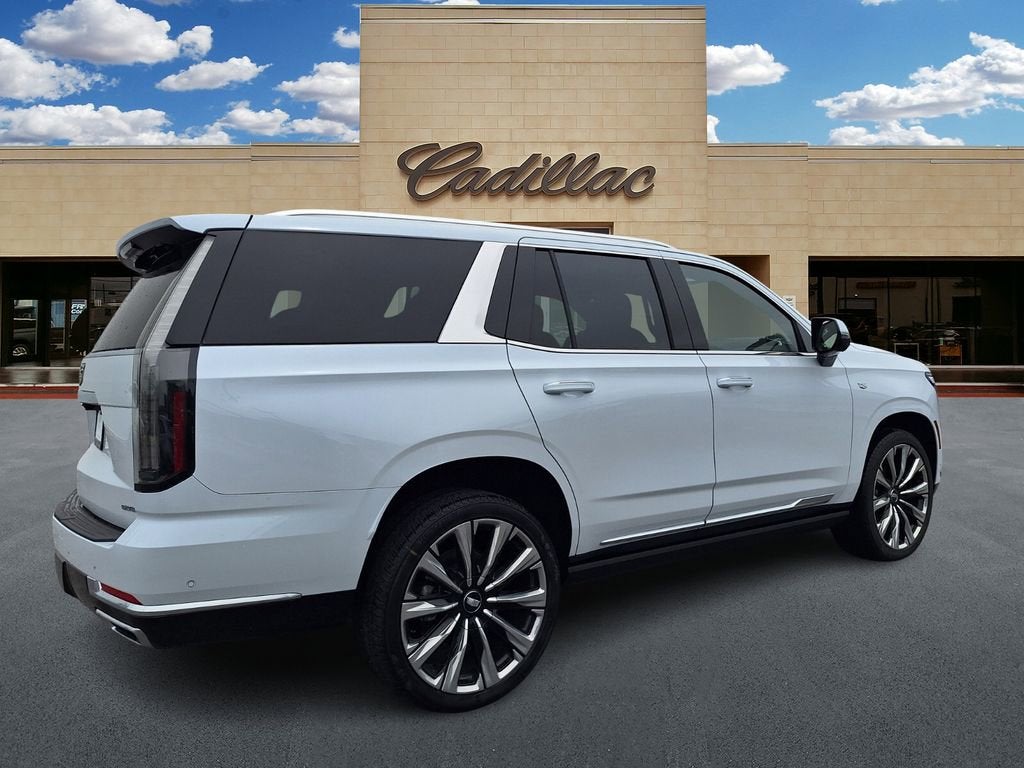 2026 Cadillac Escalade Luxury