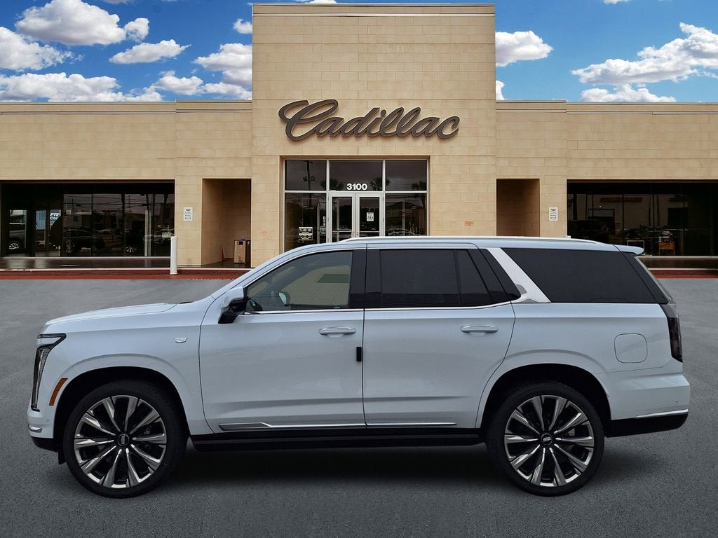 2026 Cadillac Escalade Luxury