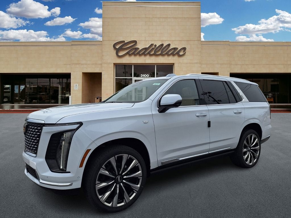 2026 Cadillac Escalade Luxury