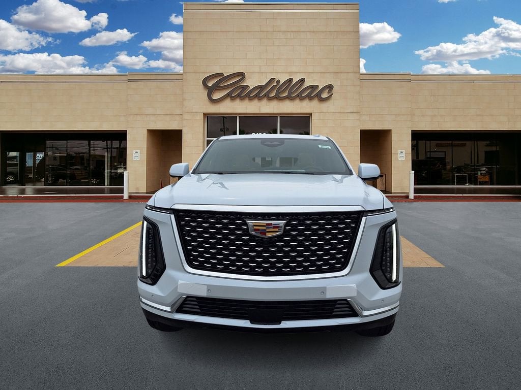 2026 Cadillac Escalade Luxury