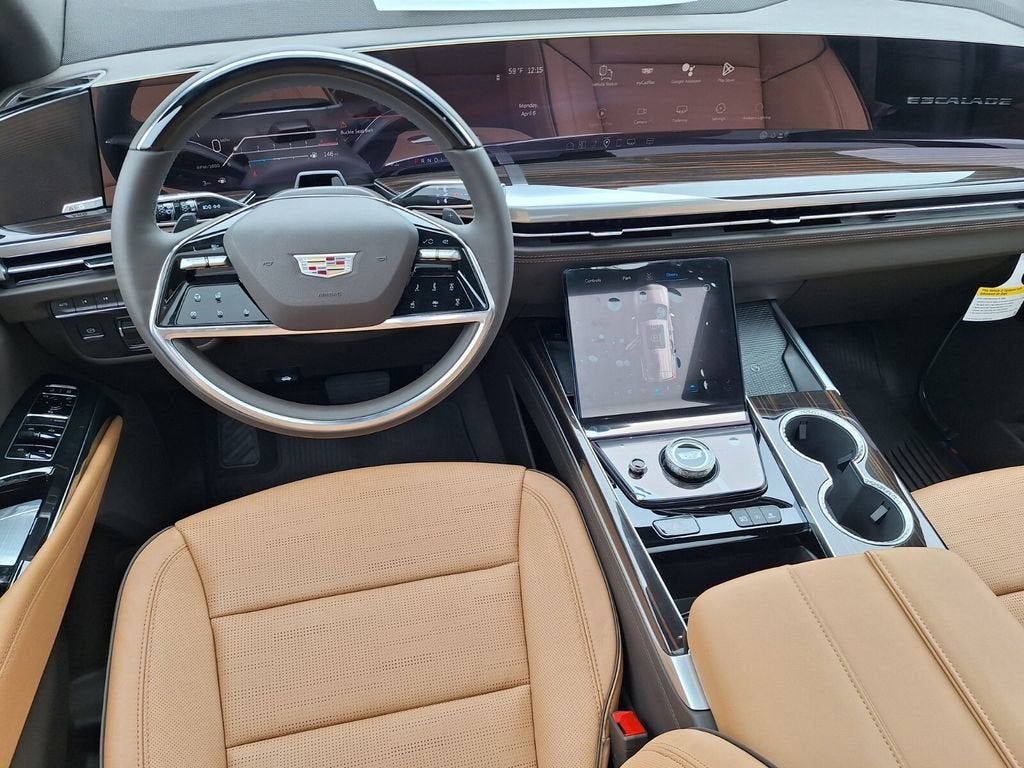 2026 Cadillac Escalade Luxury