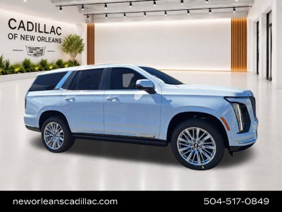 2027 Cadillac Escalade Luxury