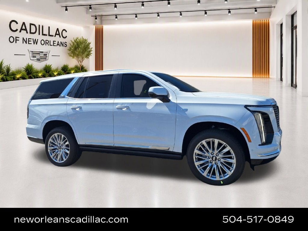 2027 Cadillac Escalade Luxury