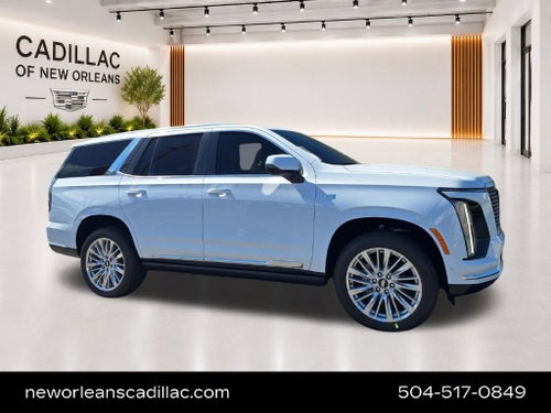2027 Cadillac Escalade Luxury