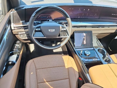 2027 Cadillac Escalade Luxury