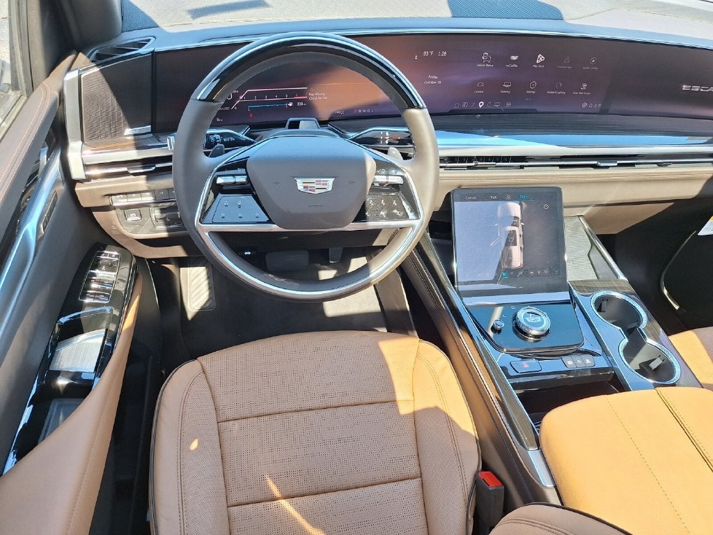 2027 Cadillac Escalade Luxury