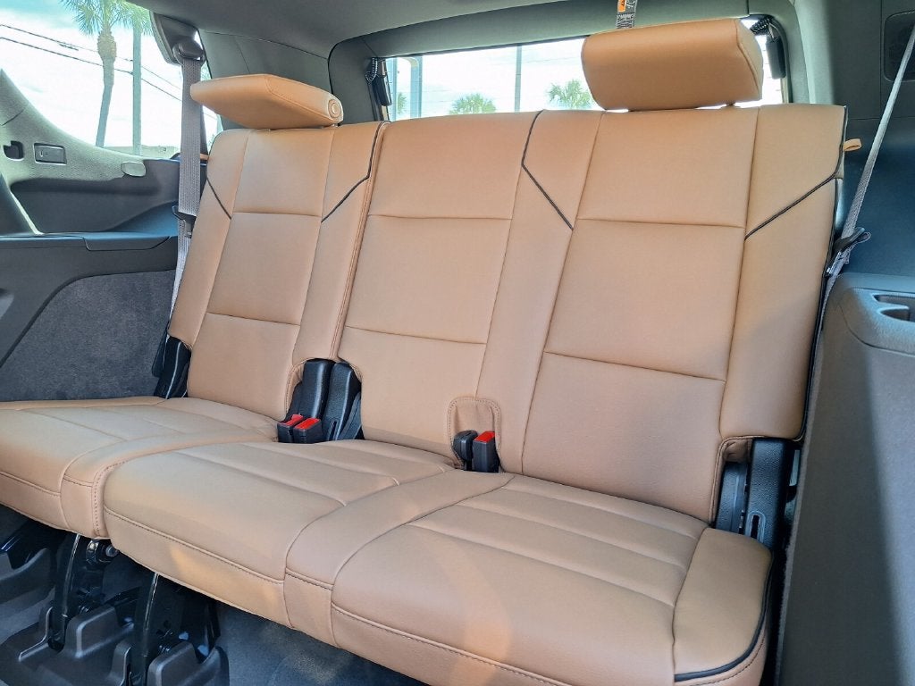 2027 Cadillac Escalade Luxury