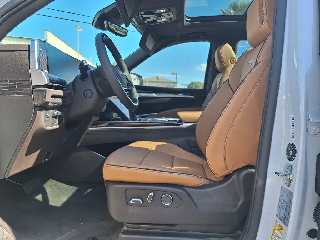 2027 Cadillac Escalade Luxury