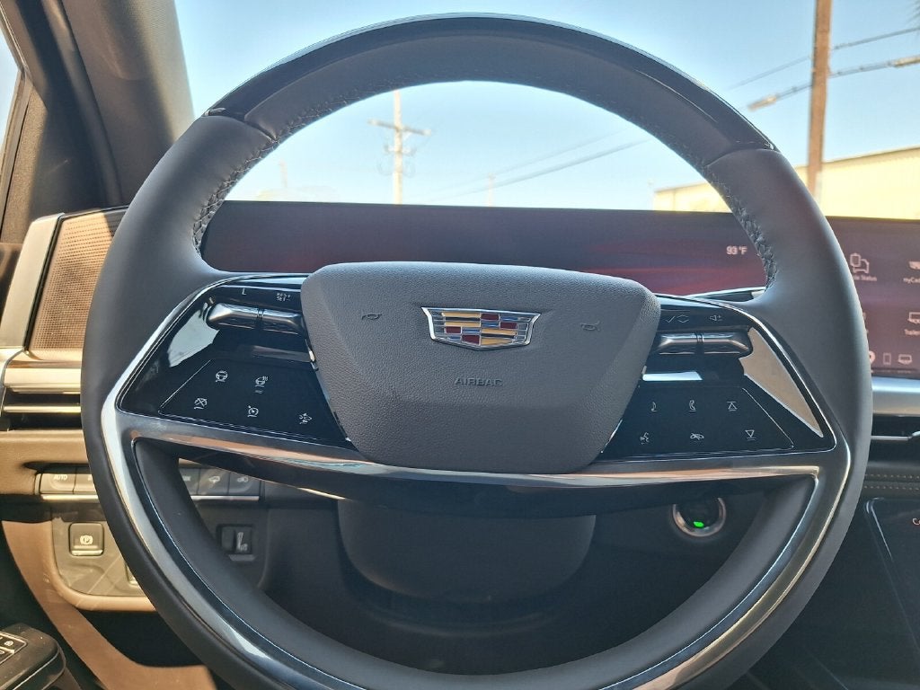 2027 Cadillac Escalade Luxury