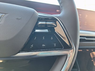 2027 Cadillac Escalade Luxury