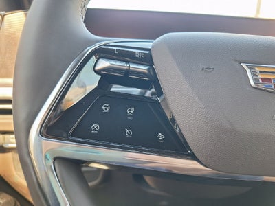 2027 Cadillac Escalade Luxury