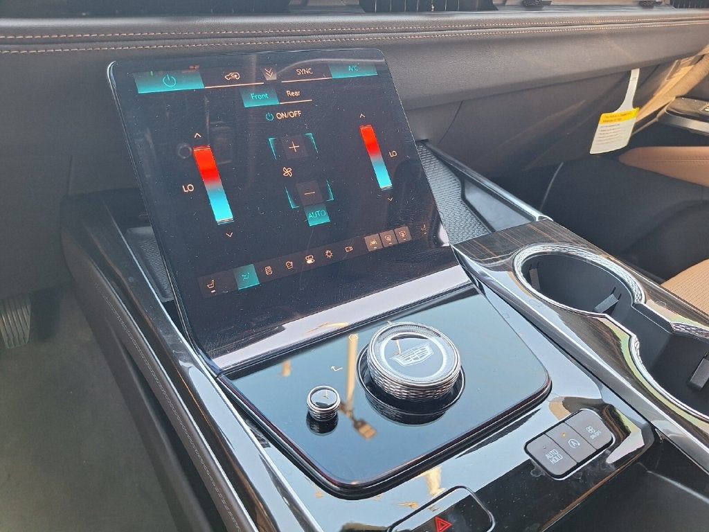 2027 Cadillac Escalade Luxury