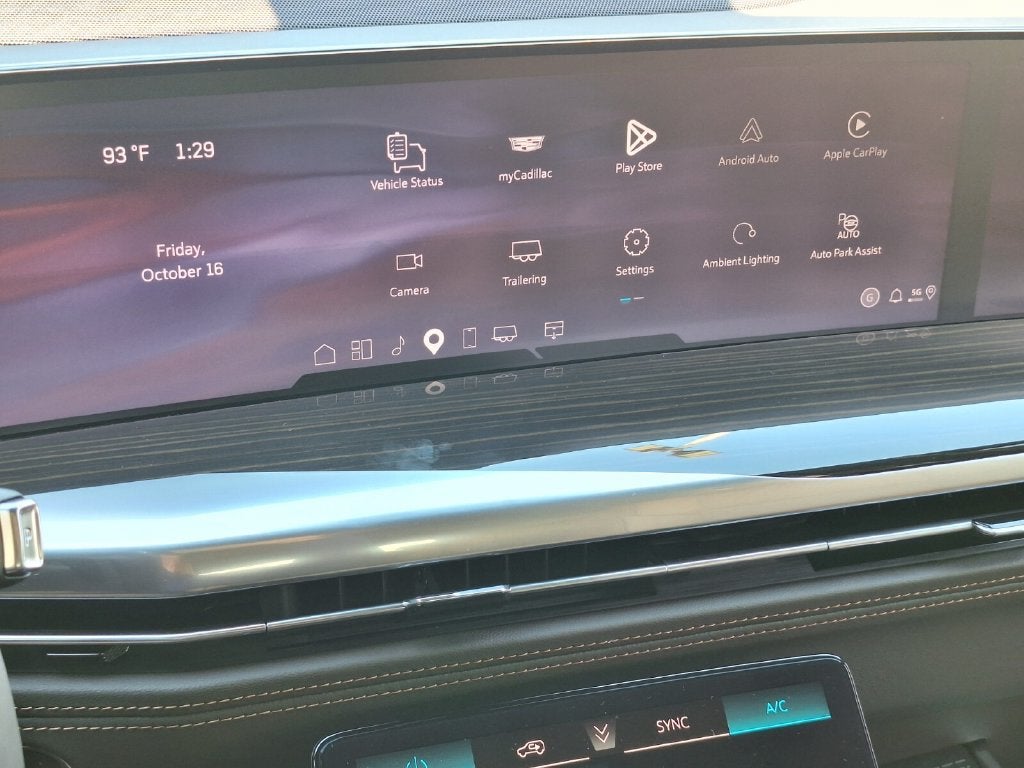 2027 Cadillac Escalade Luxury