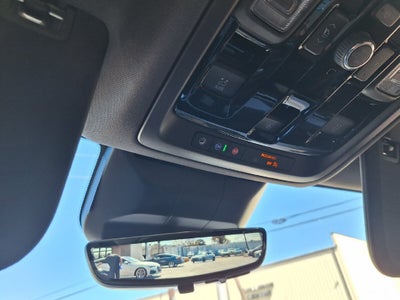 2027 Cadillac Escalade Luxury
