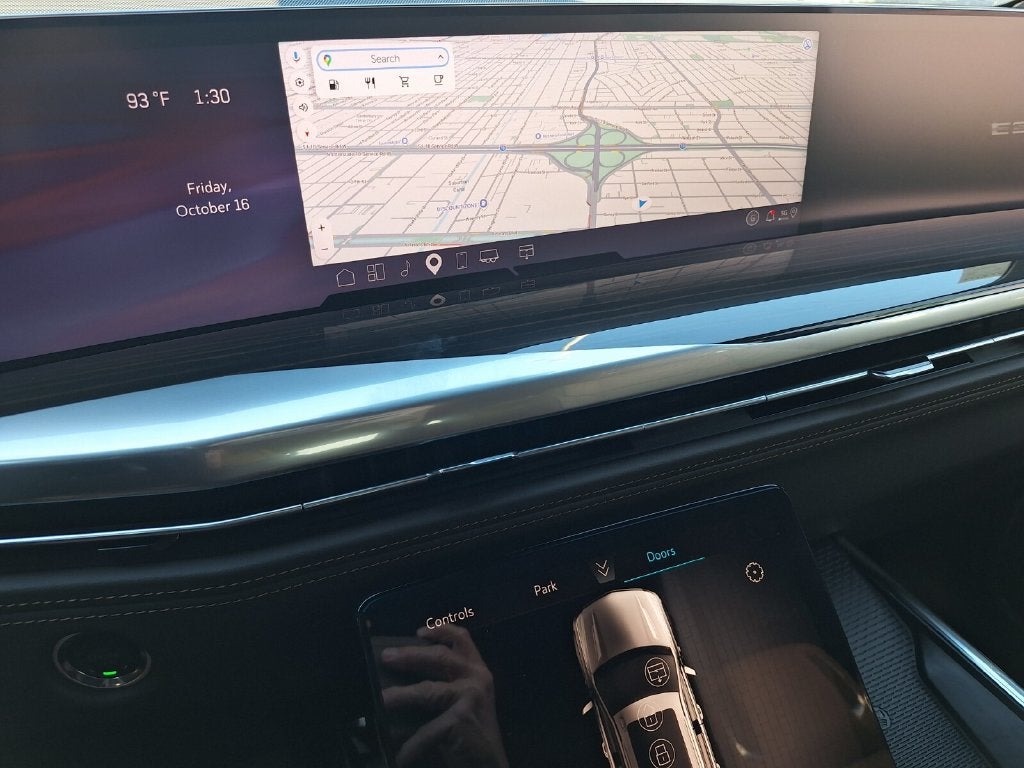 2027 Cadillac Escalade Luxury