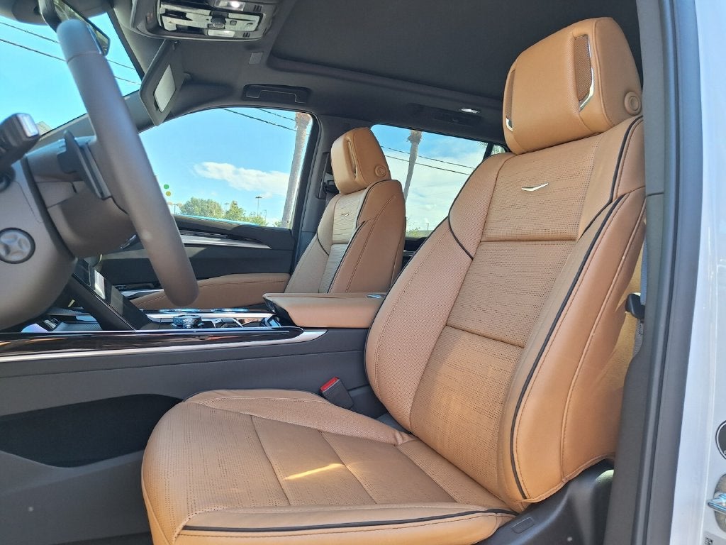 2027 Cadillac Escalade Luxury
