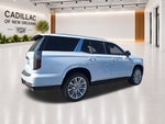 2027 Cadillac Escalade Luxury
