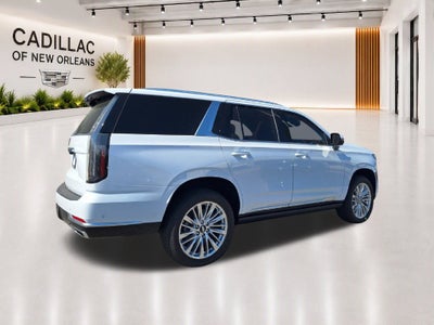 2027 Cadillac Escalade Luxury