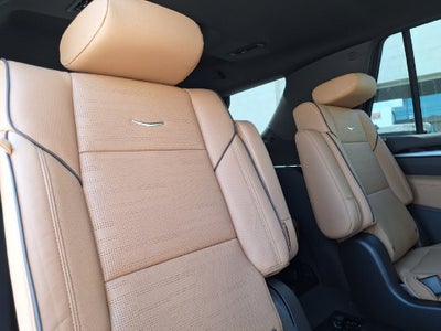2027 Cadillac Escalade Luxury