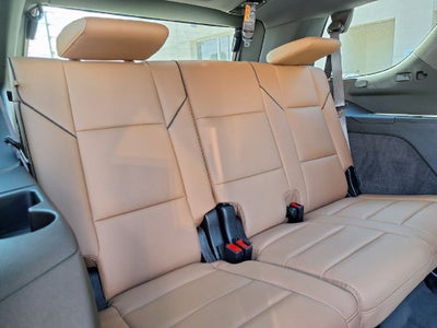 2027 Cadillac Escalade Luxury
