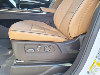 2027 Cadillac Escalade Luxury