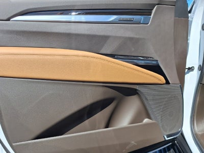 2027 Cadillac Escalade Luxury