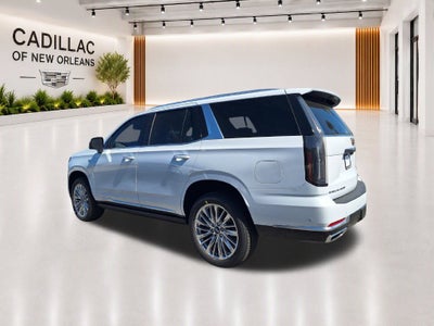 2027 Cadillac Escalade Luxury