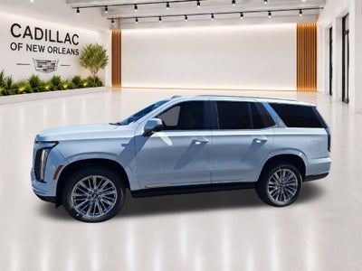 2027 Cadillac Escalade Luxury