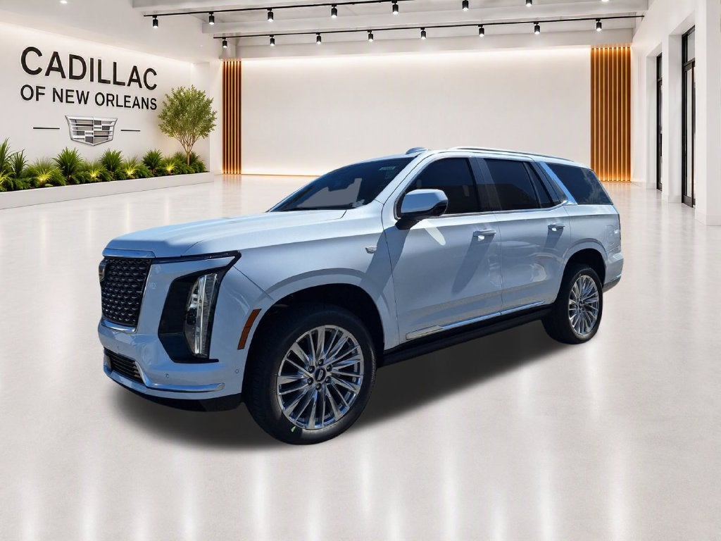 2027 Cadillac Escalade Luxury