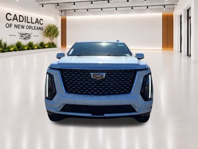 2027 Cadillac Escalade Luxury