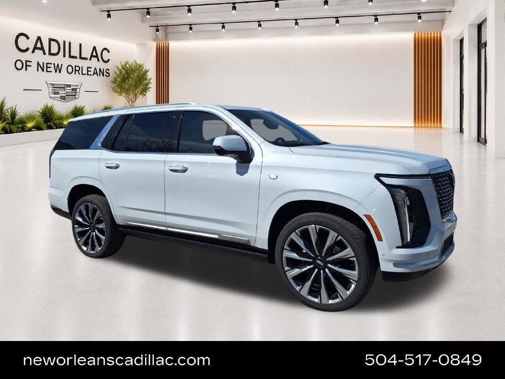 2027 Cadillac Escalade Luxury