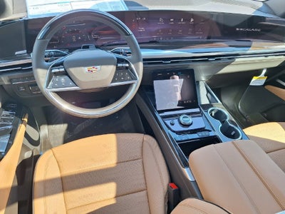 2027 Cadillac Escalade Luxury