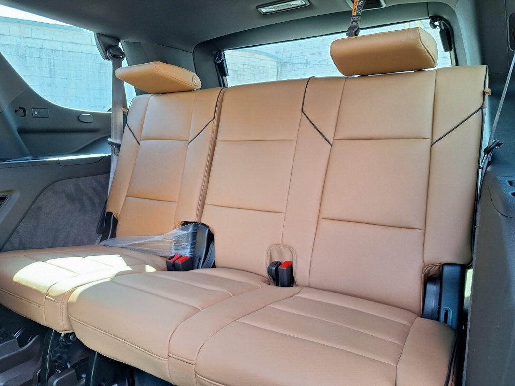 2027 Cadillac Escalade Luxury