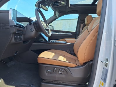 2027 Cadillac Escalade Luxury