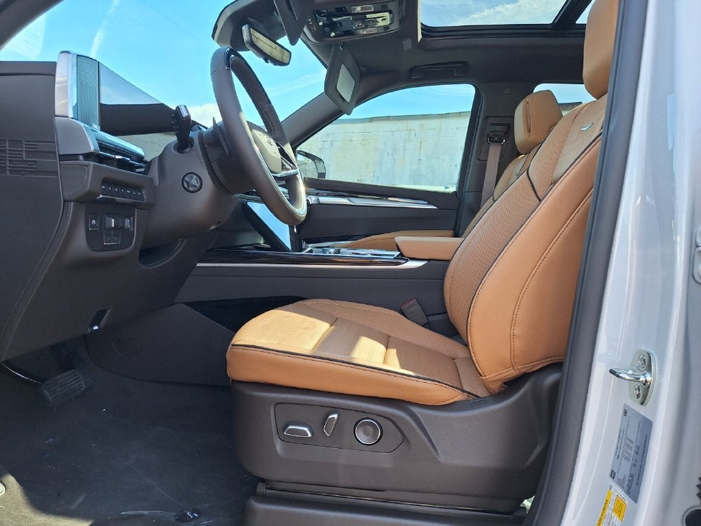 2027 Cadillac Escalade Luxury