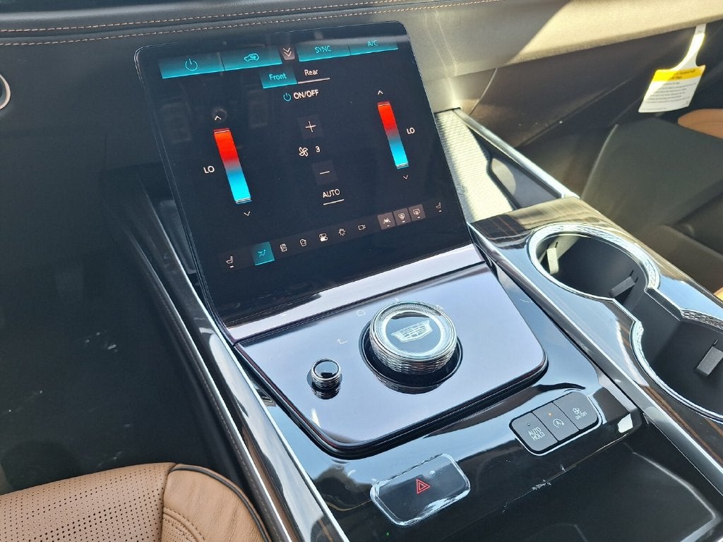2027 Cadillac Escalade Luxury
