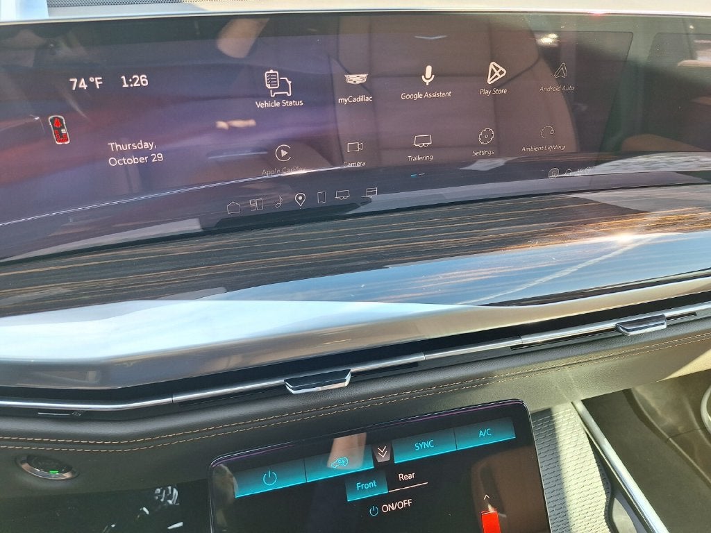 2027 Cadillac Escalade Luxury