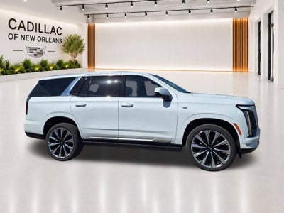 2027 Cadillac Escalade Luxury