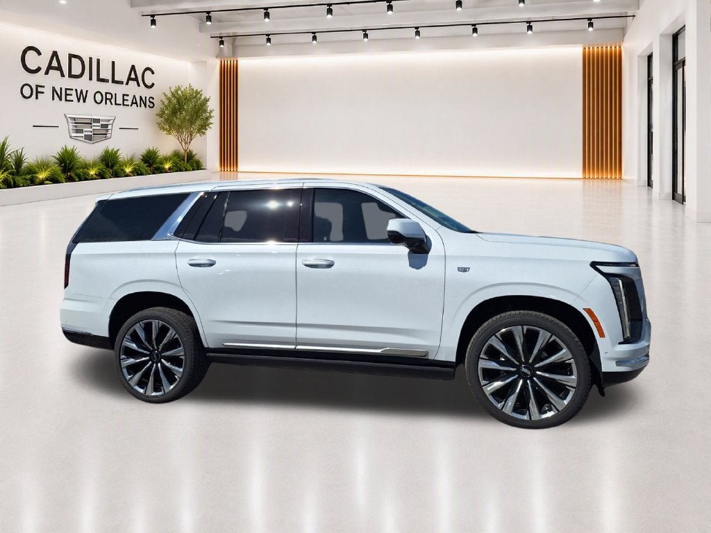 2027 Cadillac Escalade Luxury