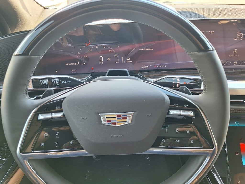 2027 Cadillac Escalade Luxury