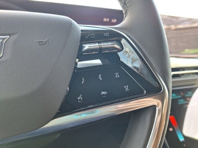 2027 Cadillac Escalade Luxury