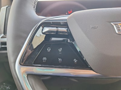 2027 Cadillac Escalade Luxury