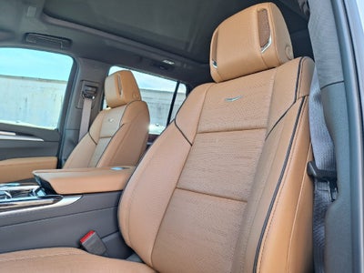 2027 Cadillac Escalade Luxury