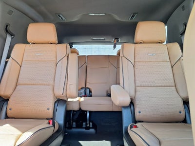 2027 Cadillac Escalade Luxury