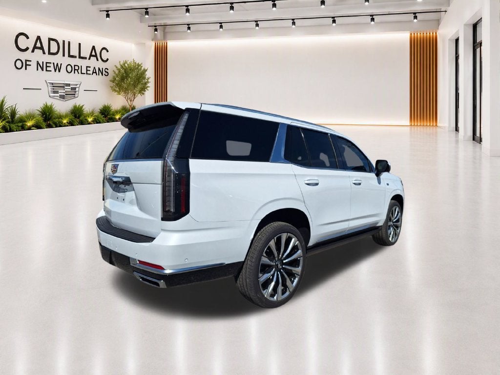 2027 Cadillac Escalade Luxury